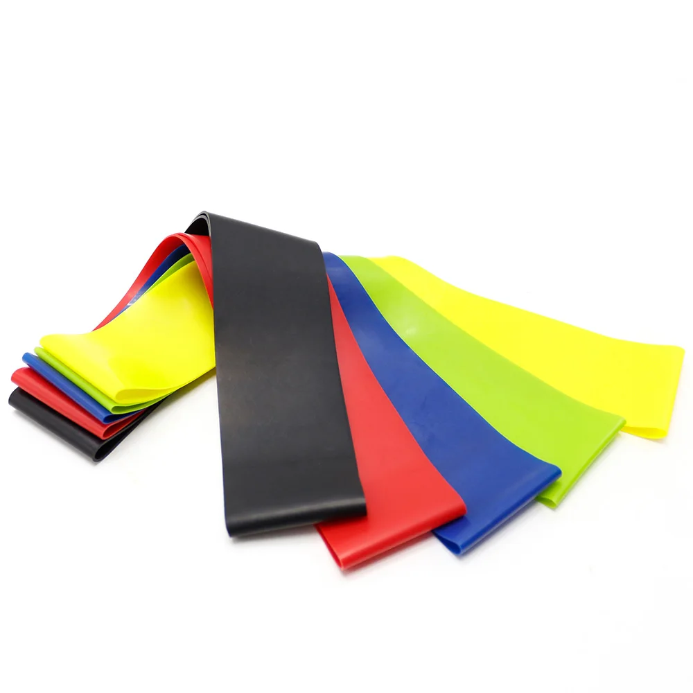 dline-Resistance-Bands-Fitness-Equipment-Rubber-Loop-Pilates-Sport-Training-Workout-Elastic-Band-CrossFit-Gym-Equipment