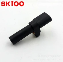 APEEK Crankshaft Position Sensor For MERCEDES Dodge Mitsubishi Puch Smart Chrysler Jeep 0031532728 0031532828 5080350AA puch card