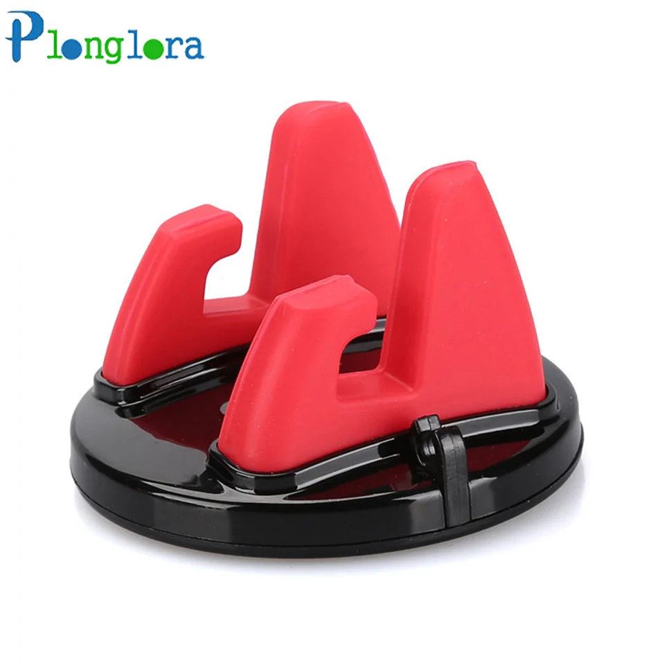 Plonglora Universal Car Phone Holder Dashboard Sticking