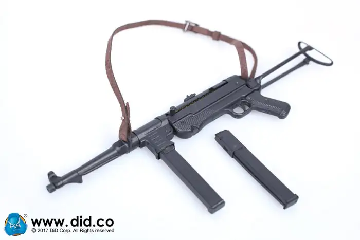 Немецкая бронированная Боевая машина D80131 MG42 коллекционная Военная фигурка 12