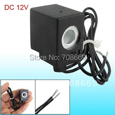 

Electrical Pneumatic 4V110 Solenoid Valve Coil DC 12V