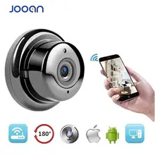 JOOAN Беспроводная ip-камера 720 P двухстороннее аудио Облачное хранилище Wi-Fi Детский Монитор домашнее наблюдение сеть безопасности CCTV