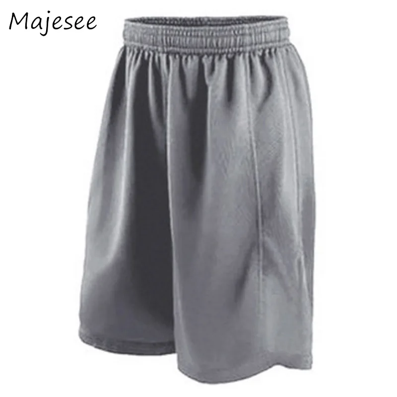 Хлопковые летние мужские повседневные шорты для бега, мужские короткие быстросохнущие тонкие дышащие шорты с эластичным поясом и карманами