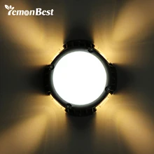 Современный 9 Вт Наружное освещение IP65 Водонепроницаемый светодиодный настенный светильник для Плаза дверной проем сад KTV бар ресторан крыльцо огни AC 85-265 в