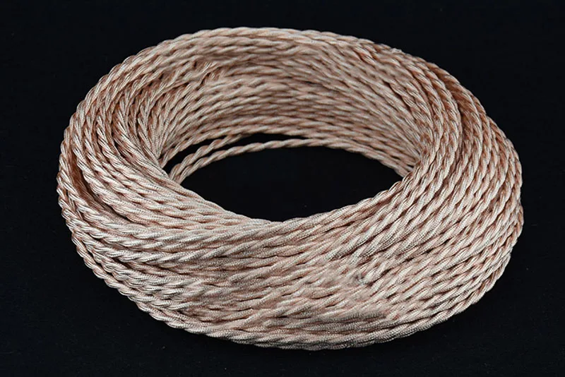 wire rose gold