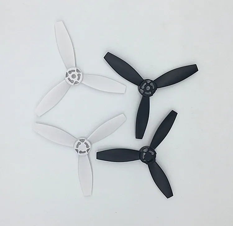 Обновление ротора пропеллеры реквизит для Parrot Bebop 2 Дрон углеродного волокна