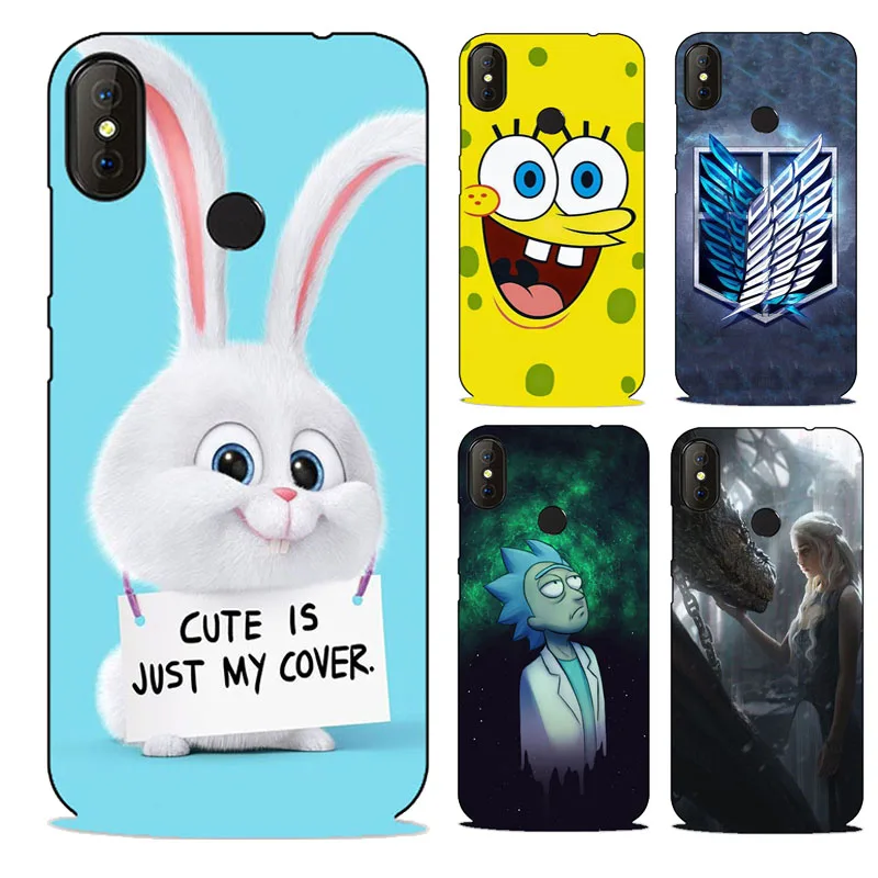 

Painted Case For Doogee X70 Case Silicone Soft TPU Cases For Doogee X70 X 70 Cover Wildflowers Animal Cute Bags 5.5 inch