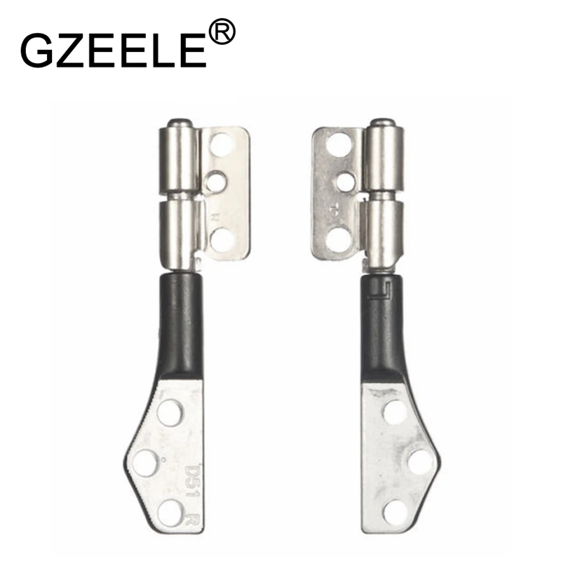 Laptop LCD Hinges Left & Right Set For Apple Macbook Pro 13" A1278 MB466 2008-2012 Screen Display
