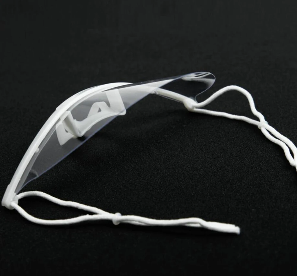 Прозрачные Пластиковые Маски Для Лица Купить