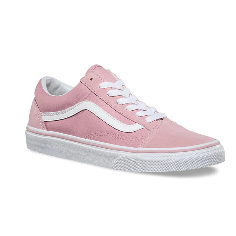 vans old skool rosa