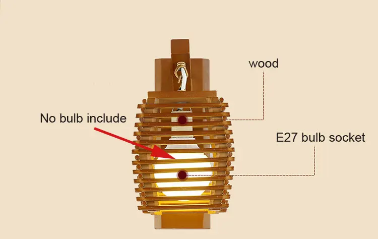 Деревянный настенный светильник, китайский ресторанный настенный светильник для гостиной, спальни, прикроватный светильник, настенный светильник для коридора, кухонного бюстгальтера