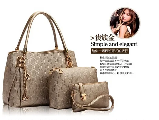 Mk 3 Set Retail New Bag Fashion Handbags For Women High Mk 3 Set Retail New Bag Fashion Handbags For Women High Quality Brand Designers