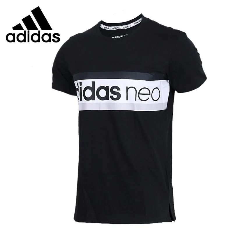 

Original New Arrival Adidas NEO Label FAV TSHIRT Men's T-shirts short sleeve Sportswear
