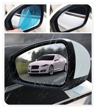 

Car accessories rear view mirror rain film waterproof anti-fog sticker for Chevrolet Trailblazer Onix Tru Orlando Code Captiva