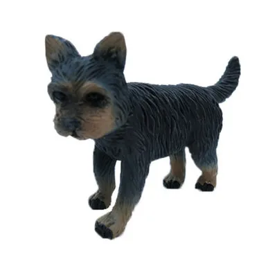 Beagle Animal Simulation Doll Home Decoration Dog Toys Cute Puppy Dog Model Simulation Model -in