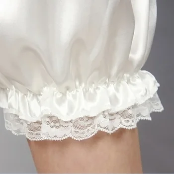 

Fashion Women Girls Safety Shorts Lolita Cosplay Lace Pumpkin Bloomers Short Under Pants XIN-Shipping