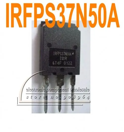 

10pcs/lot IRFPS37N50A 37N50A TO-247 Transistor freeshipping