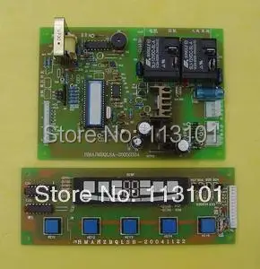 

Microcomputer Control Panel for Soft Ice Cream Machine, replacement parts