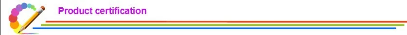 product certification