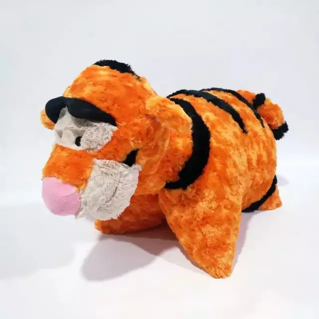 big tigger stuffed animal