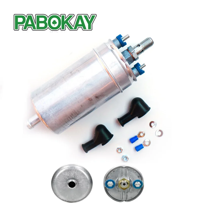 6BAR 100LPH для Porsche 928 19801981 1984 1985 1986 внешний Электрический топливный насос 171906091A 431906091D