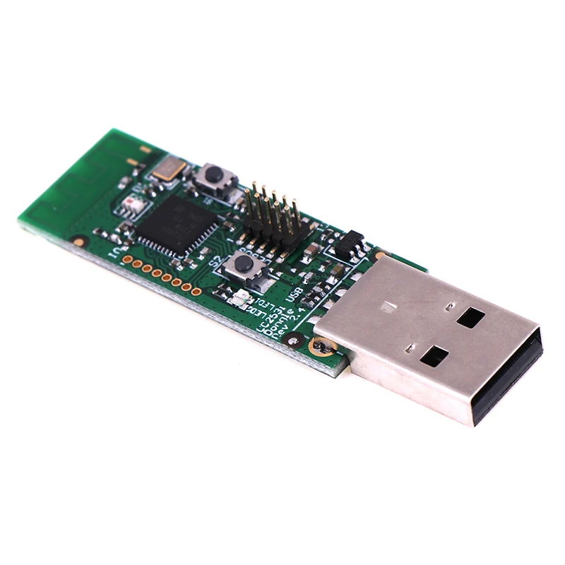 Беспроводной Zigbee CC2531 Sniffer несмонтированная плата зарядного устройства с пакет анализатор протокола модуль с usb-портами ключ захвата пакета