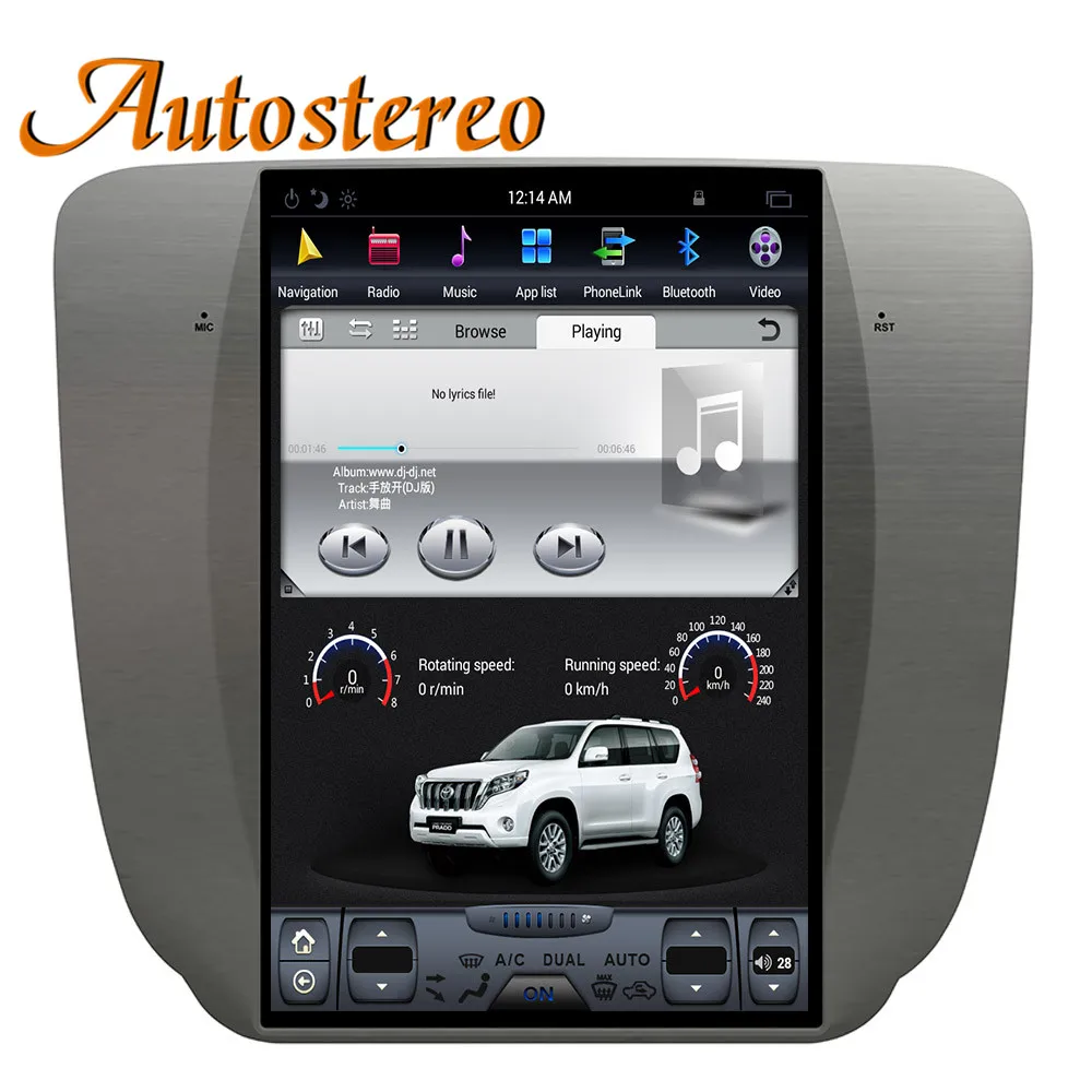 Android 7 Tesla стиль автомобиля gps навигация для GMC Yukon 2007-2011/деревянный головное устройство Мультимедиа Радио магнитофон ips без DVD авто