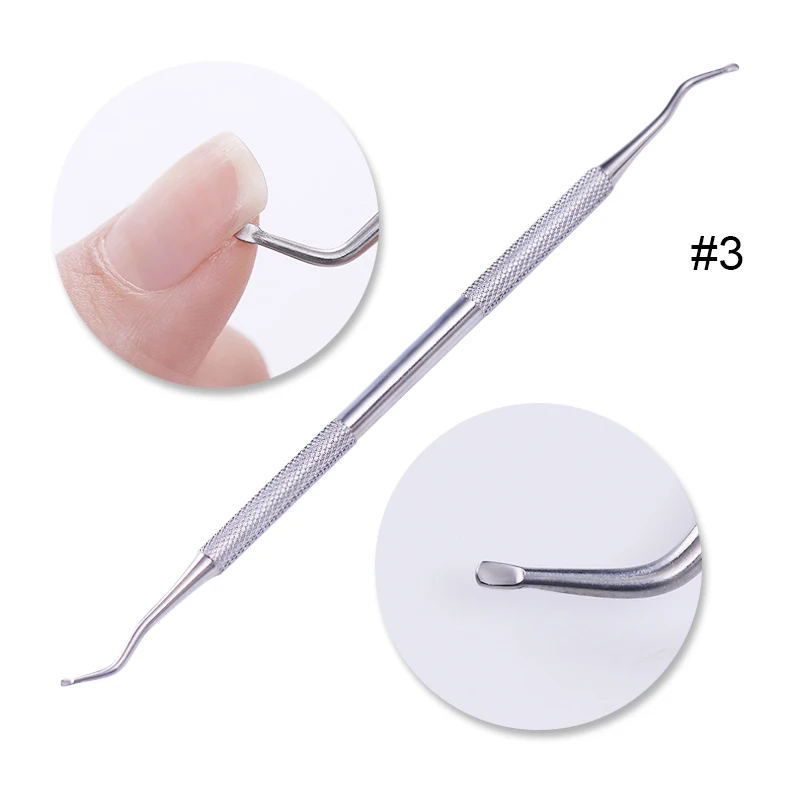 Ingrown Nail Corrector Sticker Fingernail Treatment Nail Care Repairing Corrector Pedicure Tools Manicure Nail Art Tool - Цвет: 7