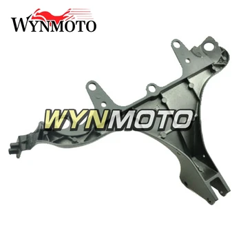

WYNMOTO Motorcycle Fairing Upper Stay Fixation Headlight Bracket For Kawasaki ZZR600 05 -08 2005 2006 2007 2008 Stand Support