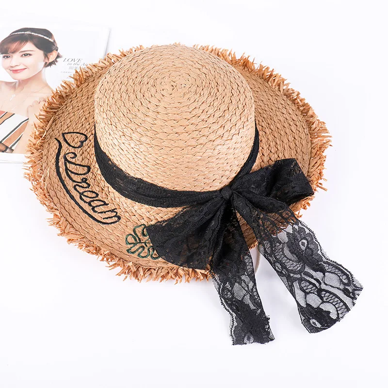 29+ Embroidery Summer Hats