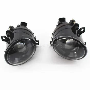 

One Pair Convex lenx Fog lamp lights For VW Golf Jetta GTI MK5 (2005-2009)