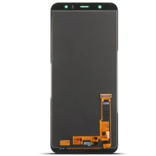 Originl качество ЖК-дисплей Экран сборки для samsung Galaxy A6+ A6 плюс A605 A605fd A605D A605F Touch сборная экран