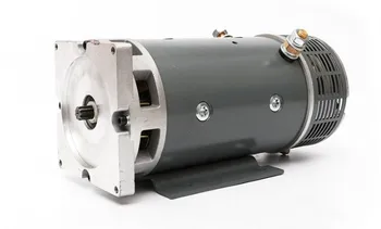 

24v 4kw DC motor power unit copper wire movement oil pump motor