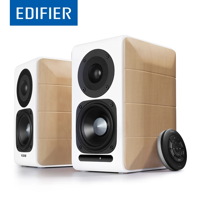 EDIFIER S880DB HIFI Bluetooth Speaker High Quality Full Range Desktop