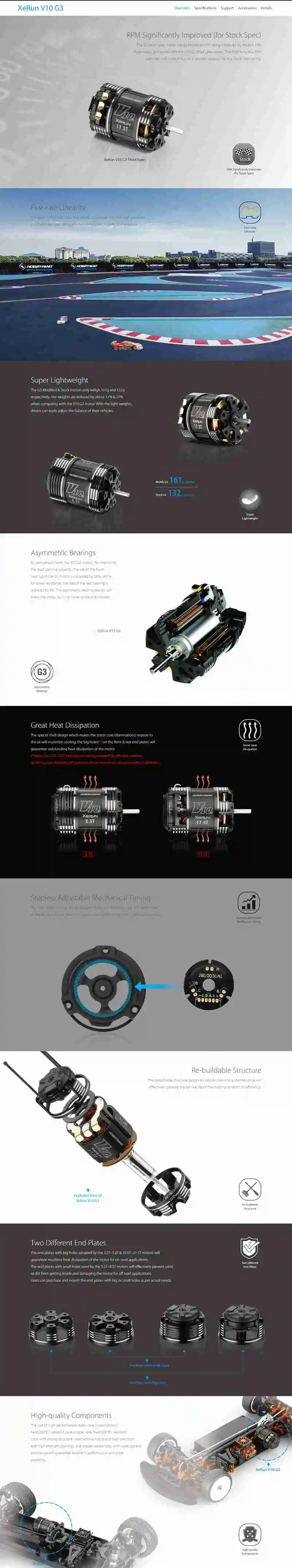 XeRun V10 G3_Car Systems_HOBBYWING _ Welcome to Br_