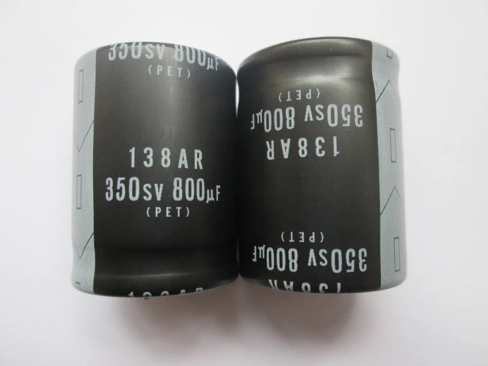 LOW ESR Photo флэш-конденсатор 350V 800 мкФ 30*40mm | Лампы и освещение