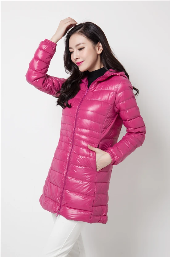 Fitaylor 8 Femmes Manteau Lumière Long Taille 4 5 7 3 Veste Pardessus Capuchon À Hiver Ultra Blanc 2 Moyen Duvet De 6 Épaisseur 90 1 Canard Parka 9 Plus Mince La 6xl rAq5rY