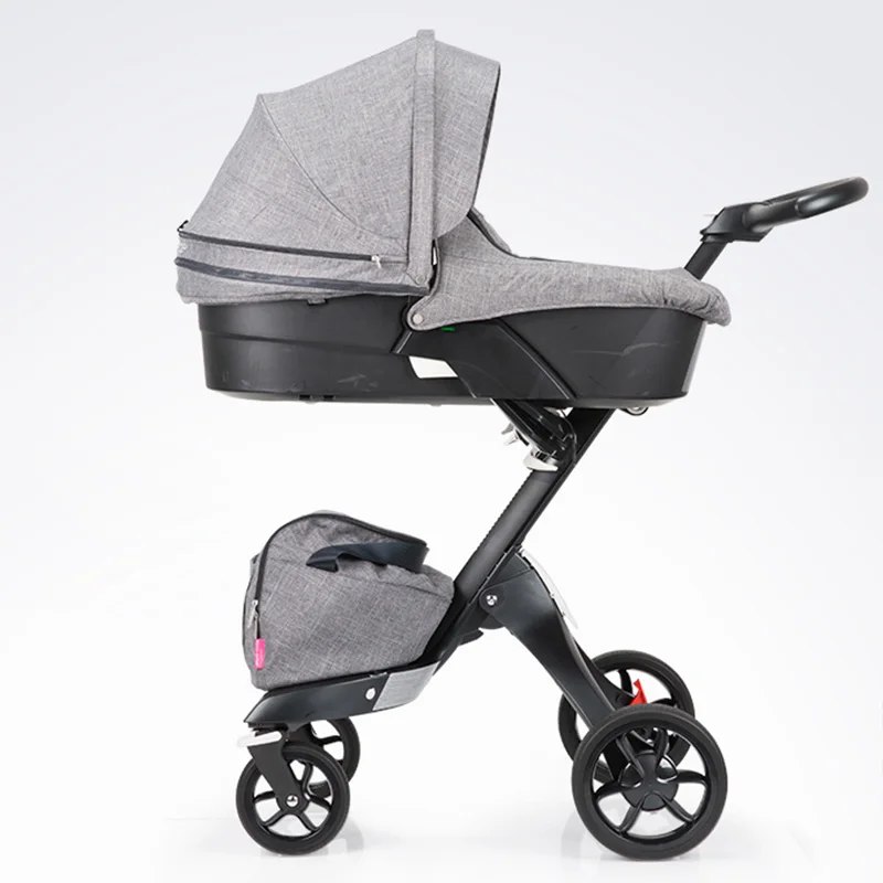 doux bebe stroller review