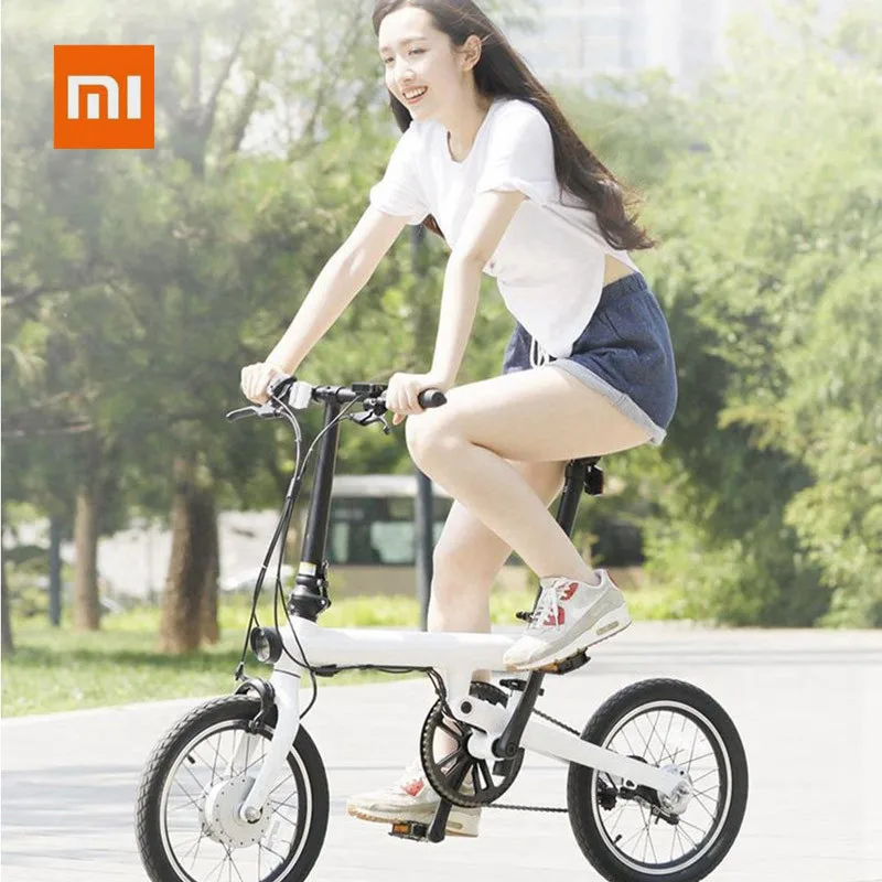 Xiaomi bike. Электровелосипед Xiaomi QICYCLE. Велосипед Xiaomi Mijia QICYCLE. Электровелосипед Xiaomi Mijia QICYCLE. Xiaomi QICYCLE 250 W.