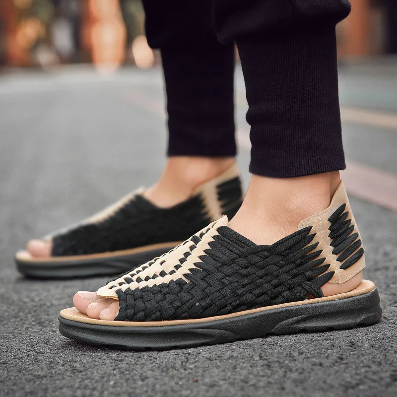 slip on beach sandals