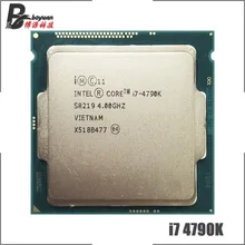 Intel Core i7 i7-4790K 4790K Quad-Core ocho-Hilo de procesador de CPU 88W 8M LGA 1150