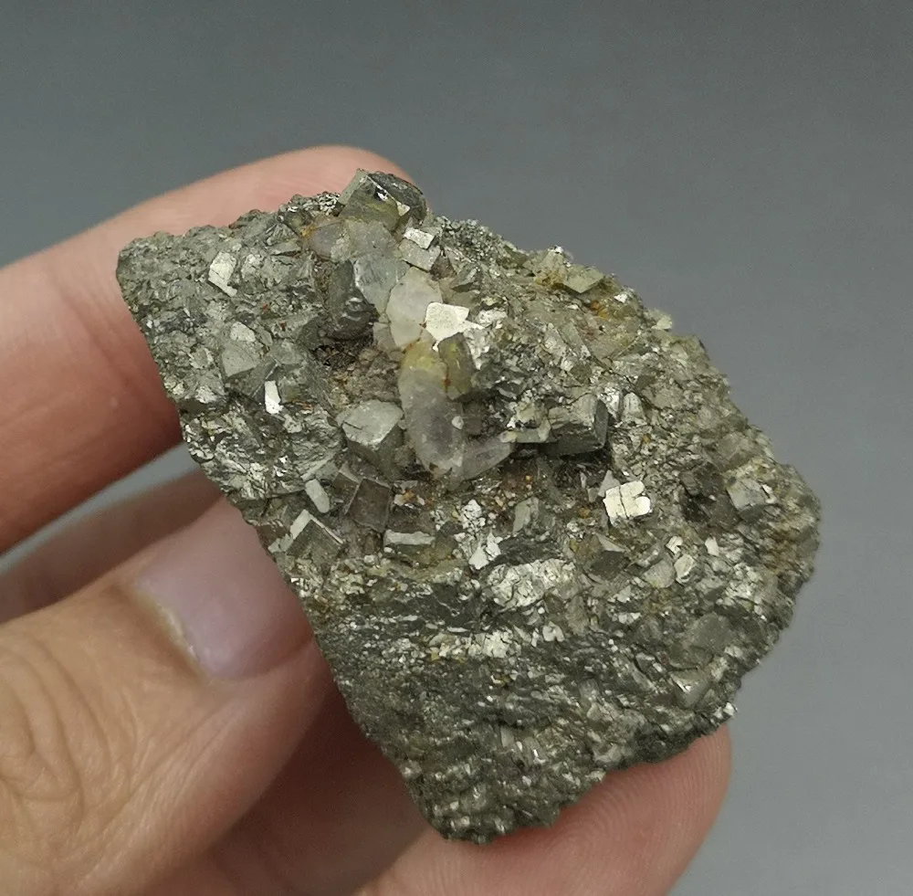 

70g Natural rare pyrite crystal mineral stone and crystal from China