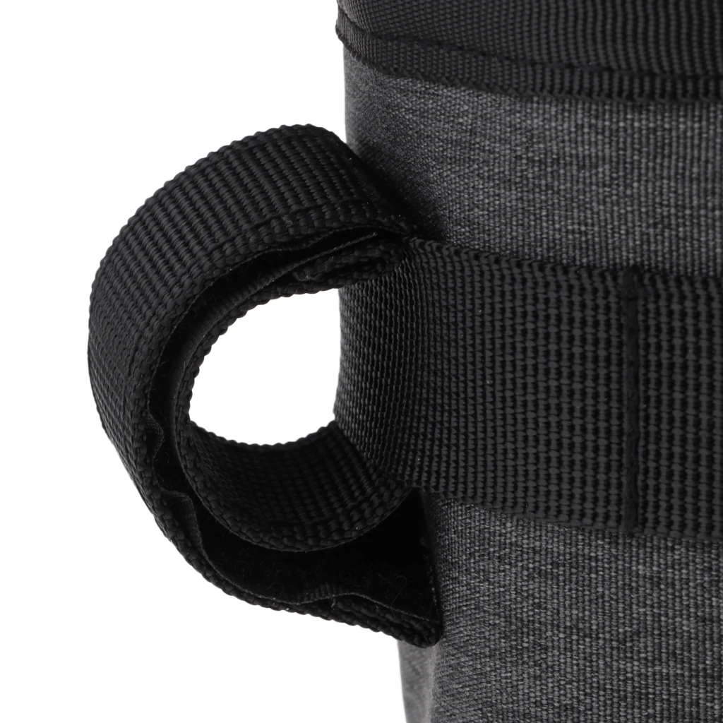 Perfeclan Bike Kettle Holder Poush Front Handlebar Hanging Water Bottle Bag Bicycle Tail bags Rear Pannier Cycling equipment