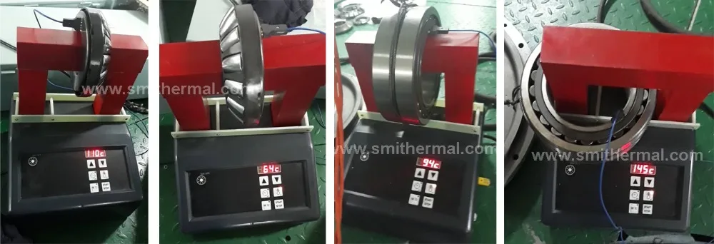 Bearing Induction heaters
