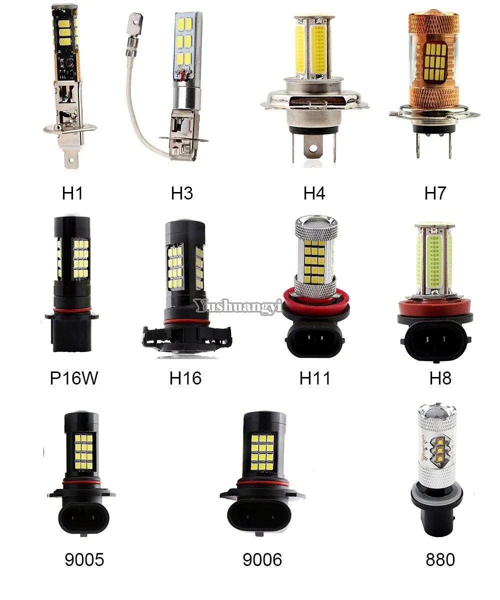 10 шт. BA9S Canbus 5 smd 5050 светодиодный H6W T11 T4W ошибок автомобиля Чтения Купол двери лампы фар фары автомобиля маркер лампы белый 12V