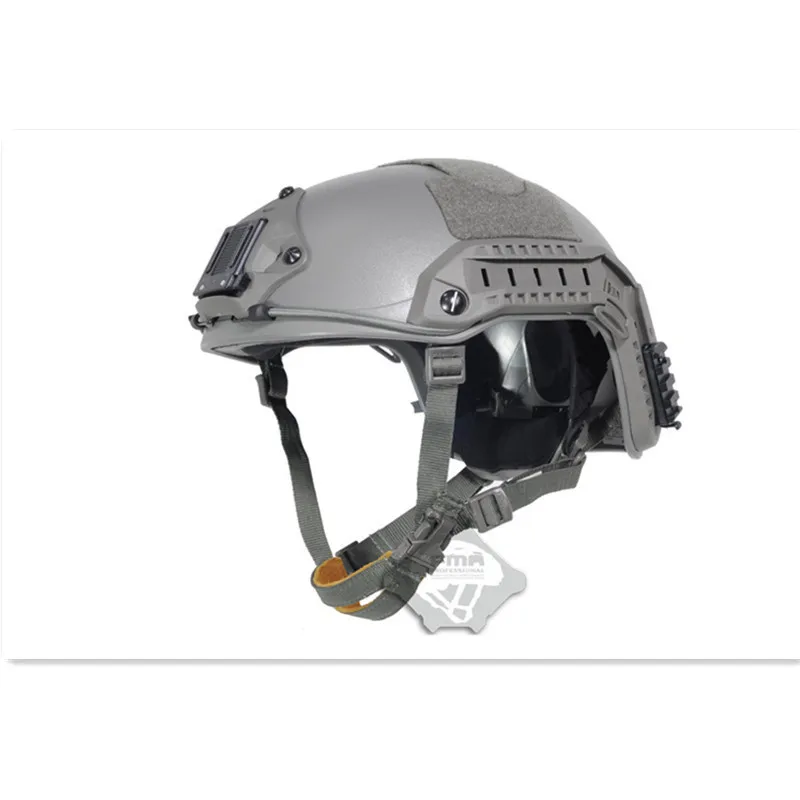 Skup 2019 nowy FMA morski hełm taktyczny ABS DE BK FG capacete airsoft dla Airsoft Paintball TB815 814 816 kask rowerowy