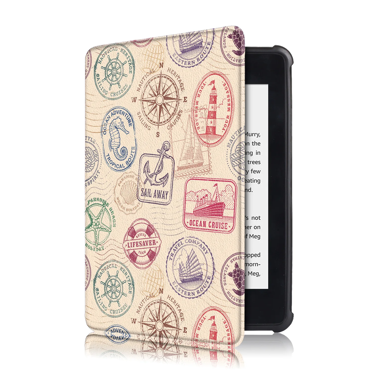 Чехол kindle для Amazon kindle paperwhite чехол KPW4 TPU мягкий чехол-кобура для kindle Paperwhite защитный чехол