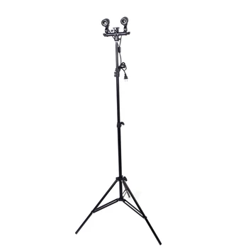 

2m / 6.56ft Aluminum Photography Studio Light Photography Tripod Stand for Camera Photo Studio Soft Box