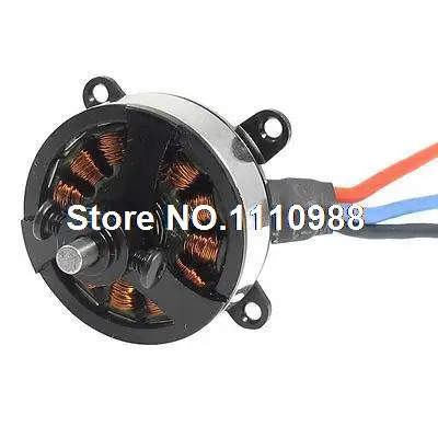 

AX-2205C 1400KV High Speed Brushless Motor for DIY Aircraft Helicopter