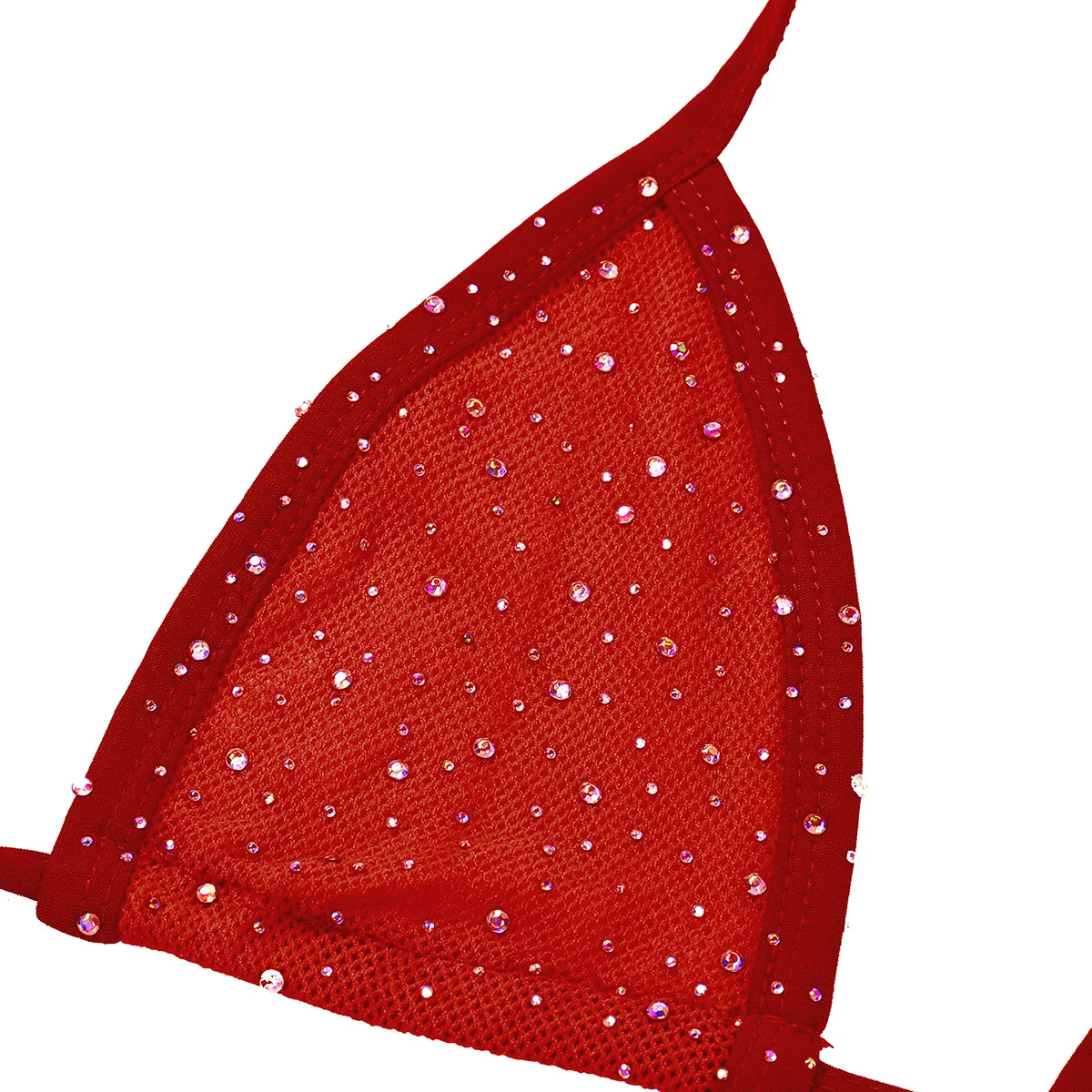 red Glitter Bikini Dress | Transparent Bra Price In Pakistan, Pakistan Bra Brands, Ifg Bridal Bra, Ifg Undergarments